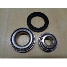 Bearings AL-KO ALKO 2051 Taper Bearing Kit Imperial Tapered Roller Bearing 11949/10 19.05x45.24x15.49mm 67048/10 31.75x59.13x15.88mm C/W Seal 42x62x7 SC227W5